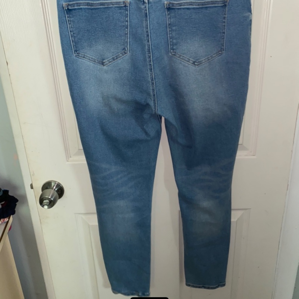 Size 13 Ripped Jeans - Picture 3 of 5